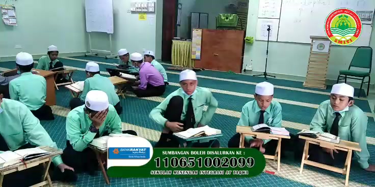 Kelas Al-quran Pelajar 