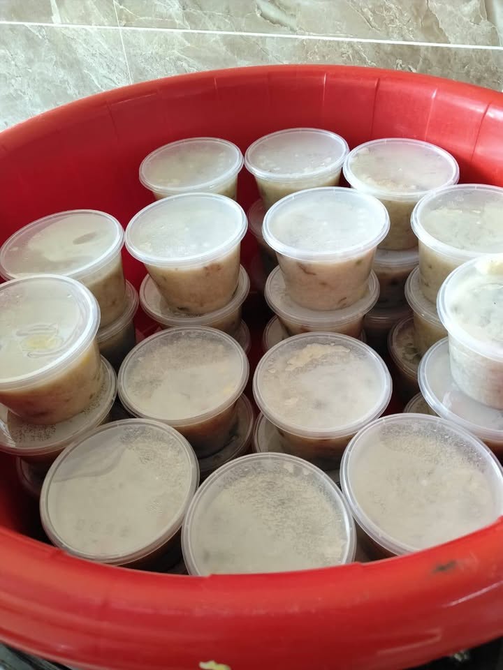 Program Bubur Lambuk Masjid Boleh Ambil Selepas Asar 