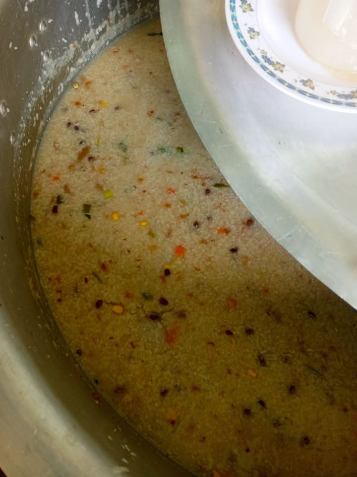 Bubur Lambuk Boleh Diambil Selepas Solat Asar Di 