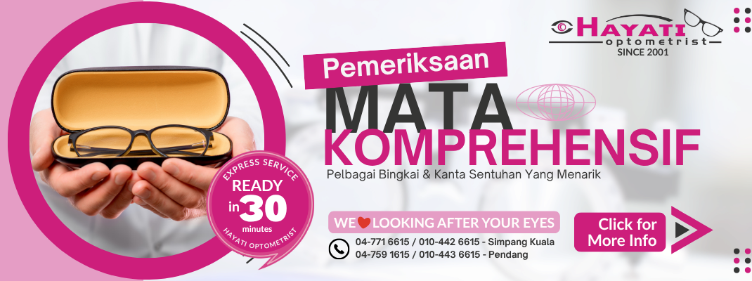 Nak Check Mata