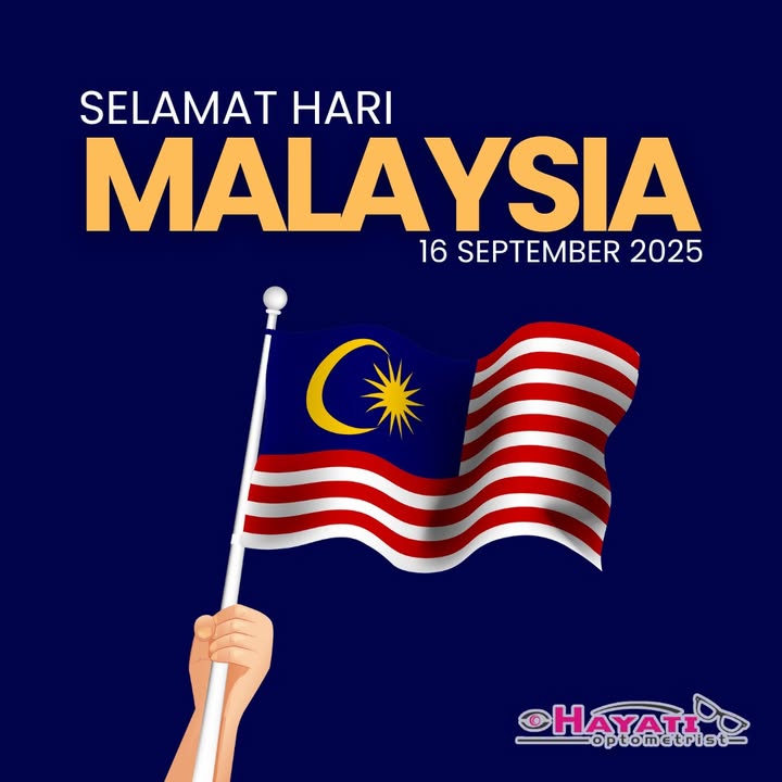 Selamat Hari Malaysia 