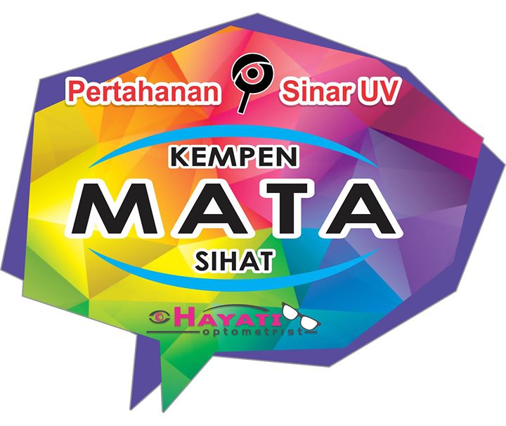 Kempen Mata Sihat-pertahanan Mata Dari Sinar Uv....sedang Berlangsung 