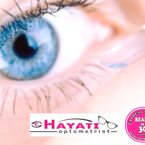 Home Hayati Optometrist Alor Setar 