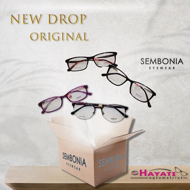 Check Out Our New Drop From Sembonia !! 
