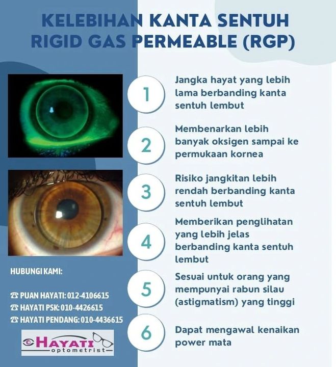 Ingat Lagi Tak Kanta Sentuh Rgp? Haa, Kalau 