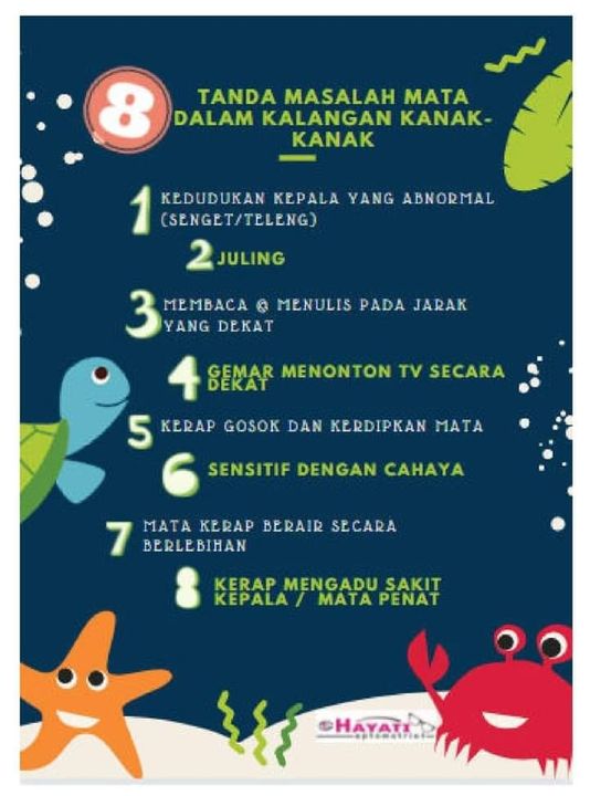 Pernah Anak-anak Anda Mengadu Seperti Keadaan Di Bawah? 