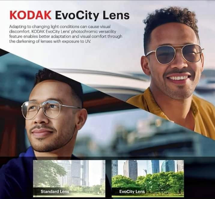 ✨ Kodak Evocity Lens ✨ 