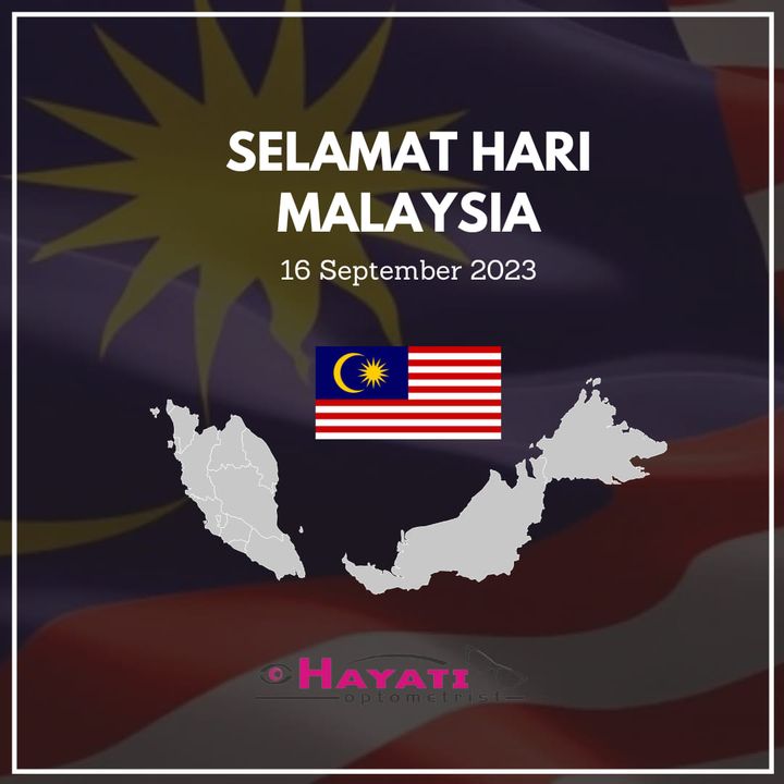 Selamat Hari Malaysia! Semoga Allah Terus Pelihara Kemerdekaan, 