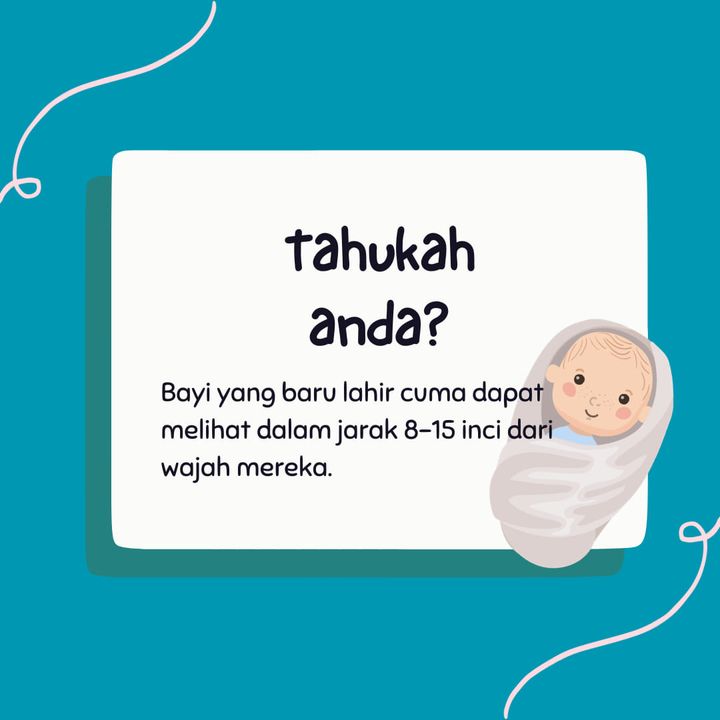 Fakta Tentang Mata Bayi Newborn 
