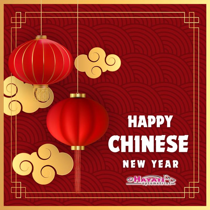 Selamat Tahun Baru Cina Buat Semua Masyarakat Cina 