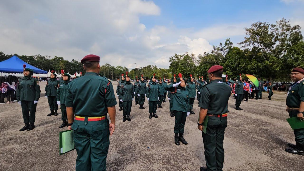 Full Video Kawad Kaki Puteri Smk Malim Kebangsaan 