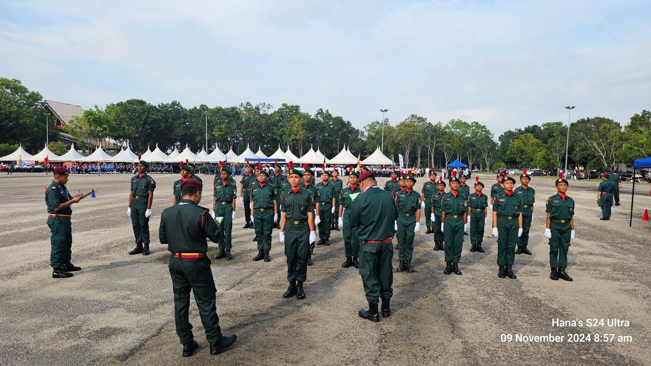 Full Video Kawad Kaki Putera Smk Malim Kebangsaan 