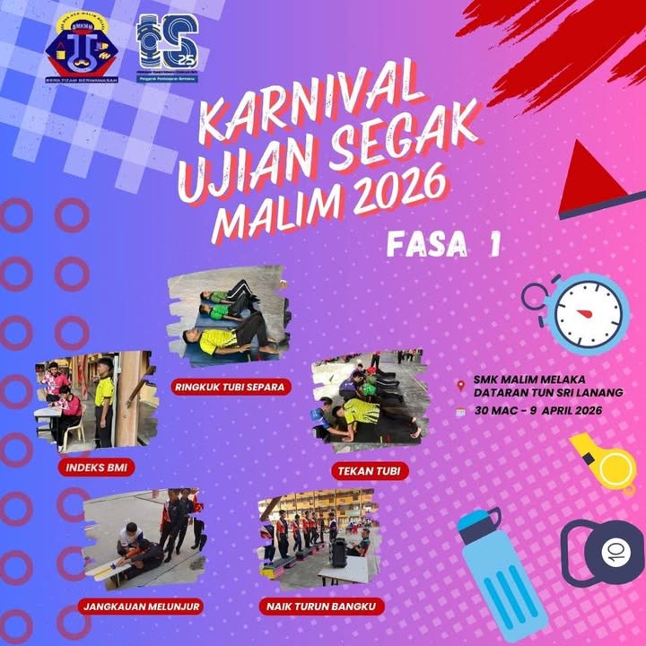 Karnival Segak 2026 