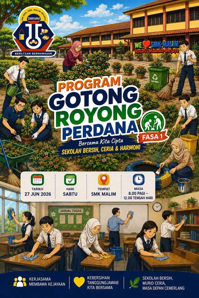 Gotong Royong Siri 1 