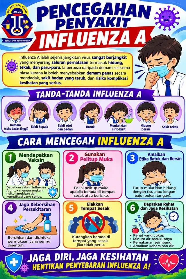 Mohon Perhatian … 