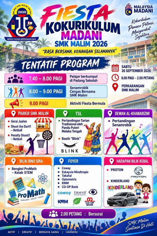 Jemput Hadir Semua.. Bagi Memeriahkan Program 