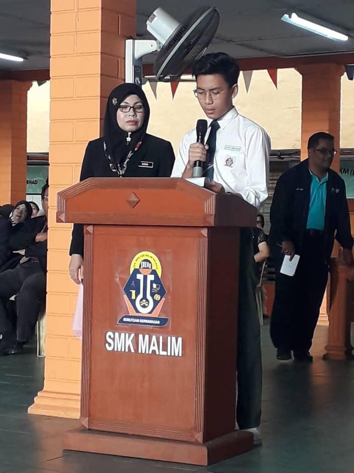 Majlis Restu Ilmu Spm 2018 Telah Berlangsung Pada 